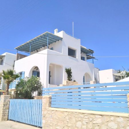 Villa Danae - Seaside Villa With Pool & Hot Tub Piso Livadi Buitenkant foto